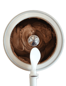 Whisking happiness