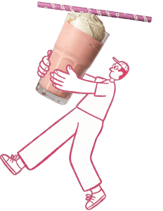 The shake bandit