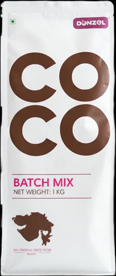 COCO Batch Mix, 1 kg pack